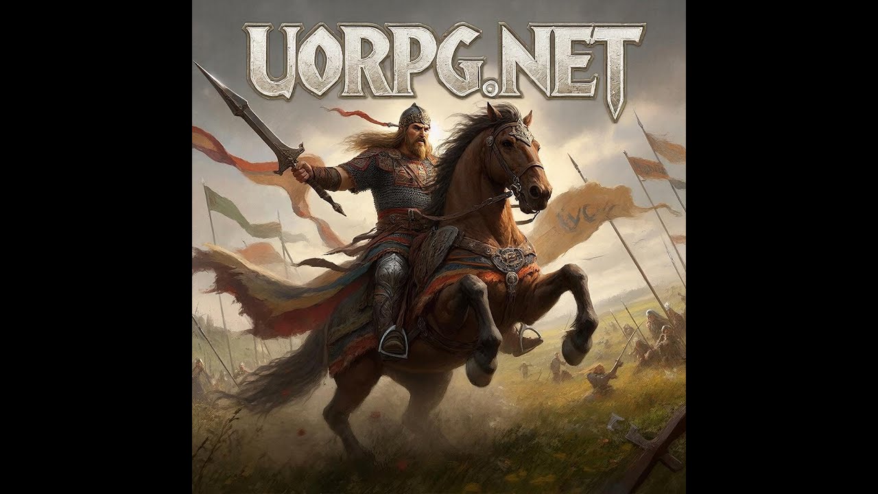 Ultima Online PVP Fights UORPG.net 03-01-2026