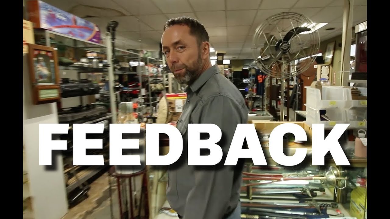 How To Respond To Negative Feedback - OR NOT