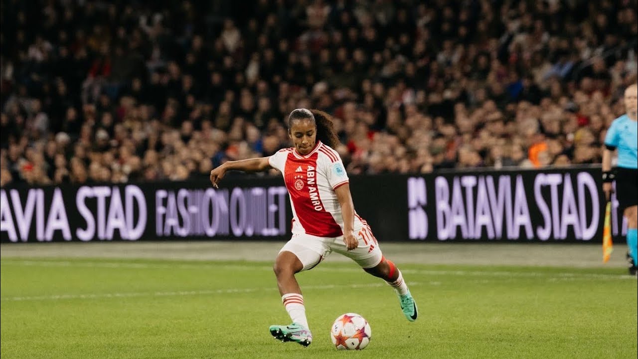 Ashleigh Weerden Ajax season 23/24