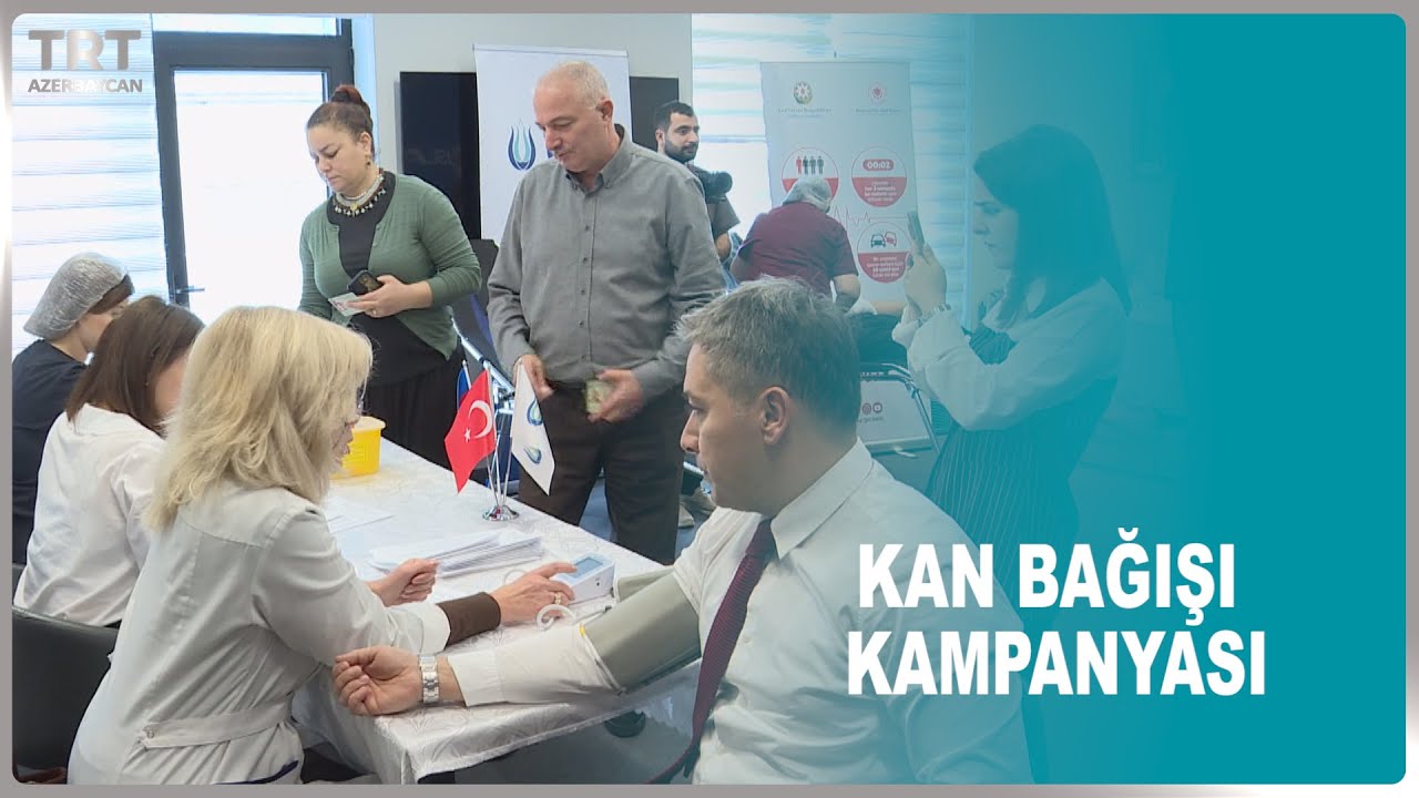 KAN BAĞIŞI KAMPANYASI
