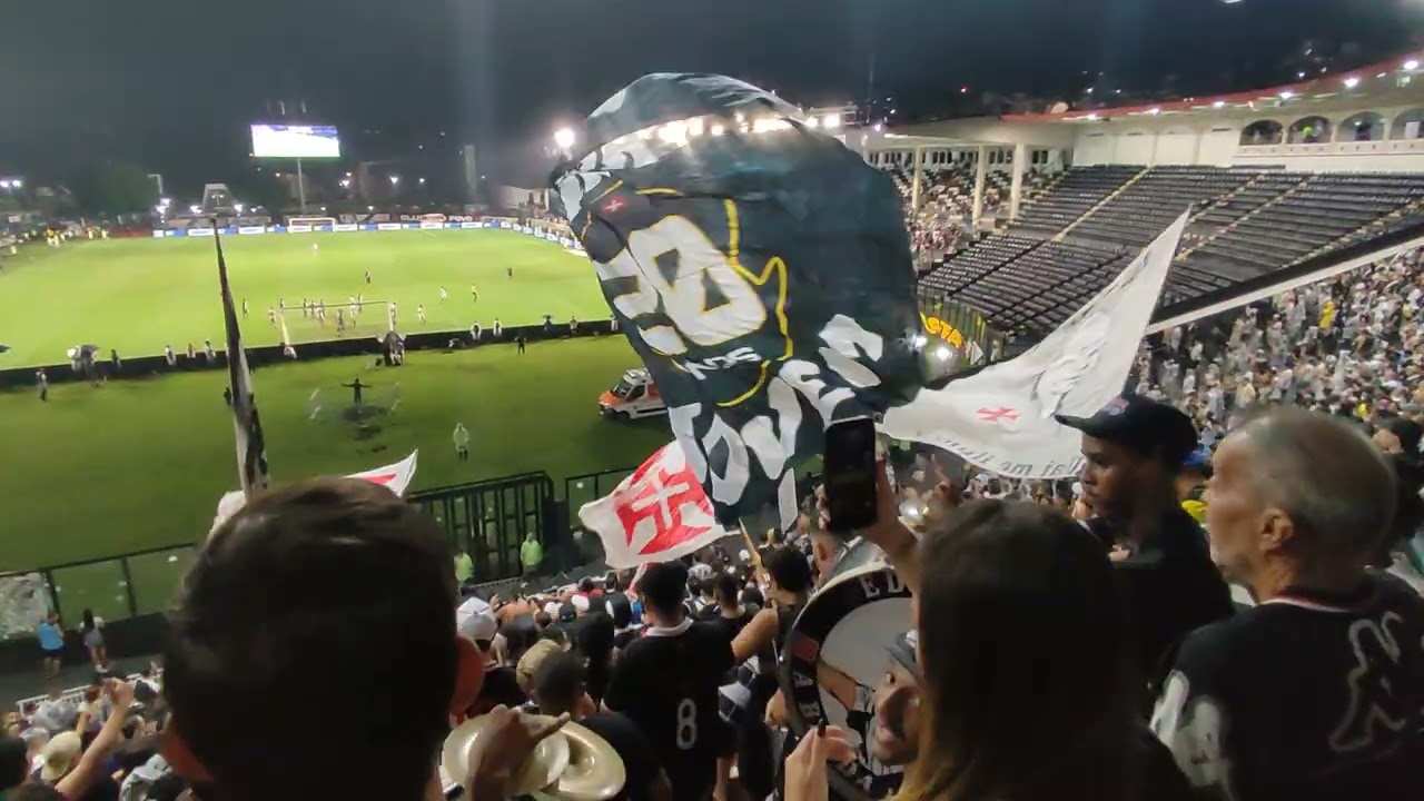 Sempre ao teu lado + Dale meu Vascão | Vasco bateria Guerreiros do Almirante - GDA