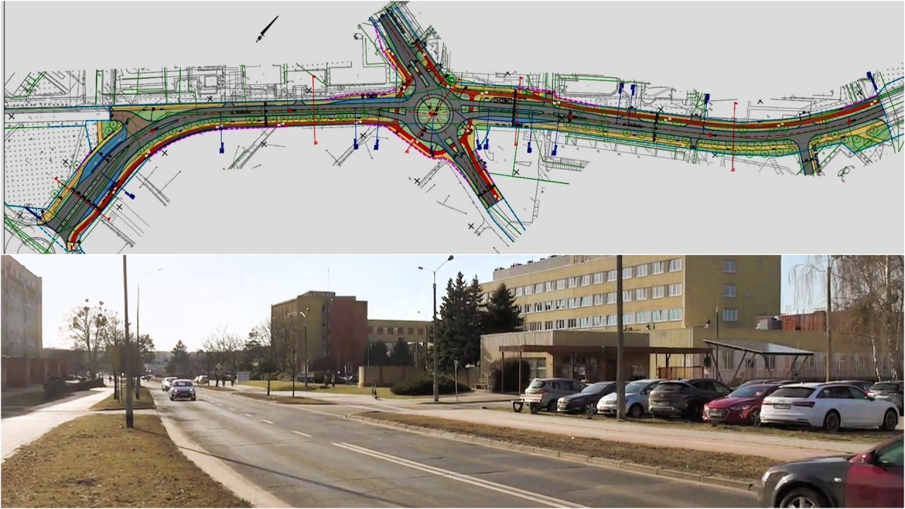 9 mln złotych na przebudowę jednej z głównych arterii Polic - ul. Siedleckiej