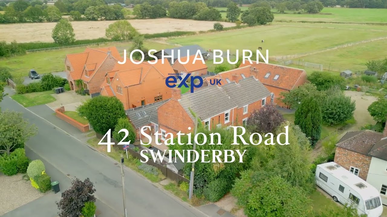 The beautiful and Amazing 42 Station Road, Swinderby