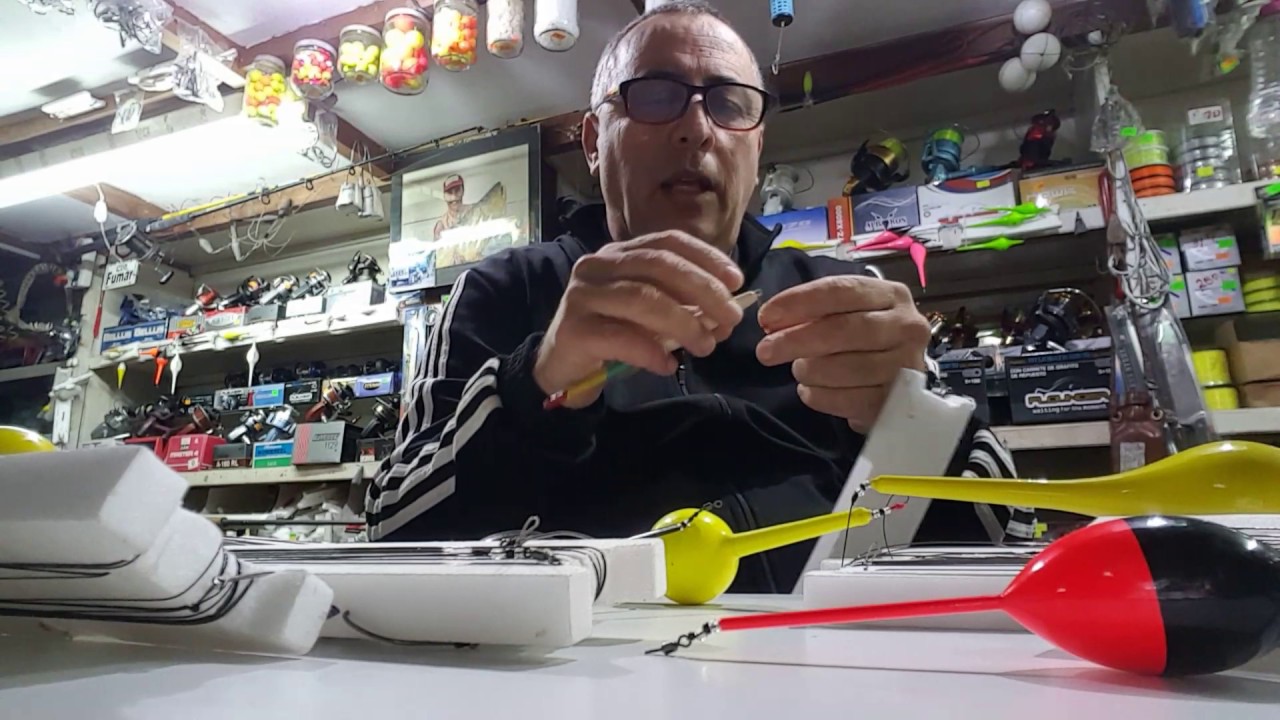 PESCA DE PEJERREYES LINEAS Y TECNICAS CON HUGO VICICONTE