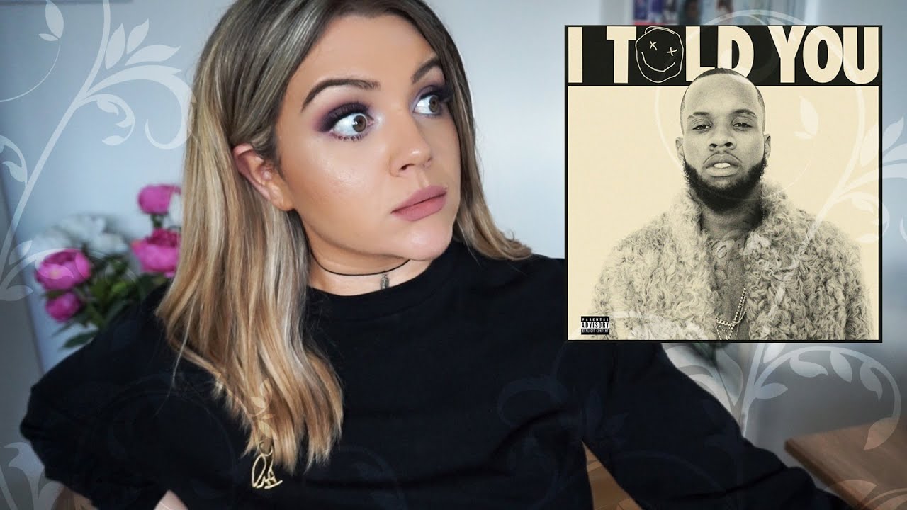 TORY LANEZ - I TOLD YOU - FIRST REACTION