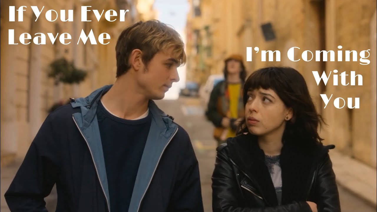 If You Ever Leave || Alex & Kyra