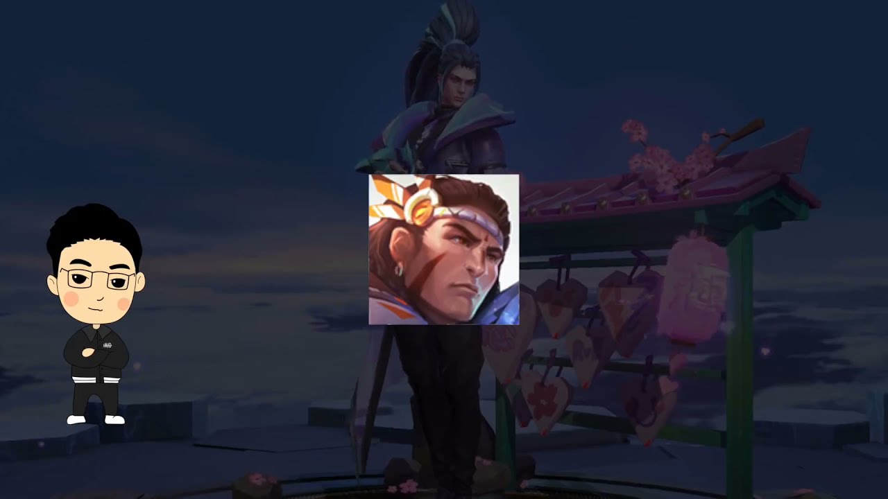 #MAD0322 #TOP1HAYATEE x Jade table and equip Hayatee