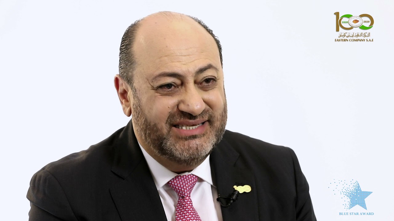 Blue Star Award-Top CEO 2020