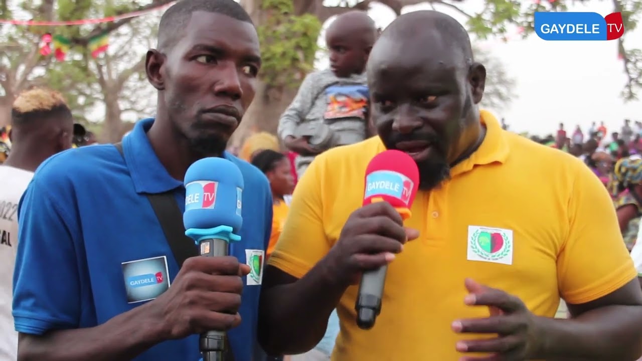 THIOSSANE SÉRÈRE: FIL DE TOUBA TOUL 3e jour