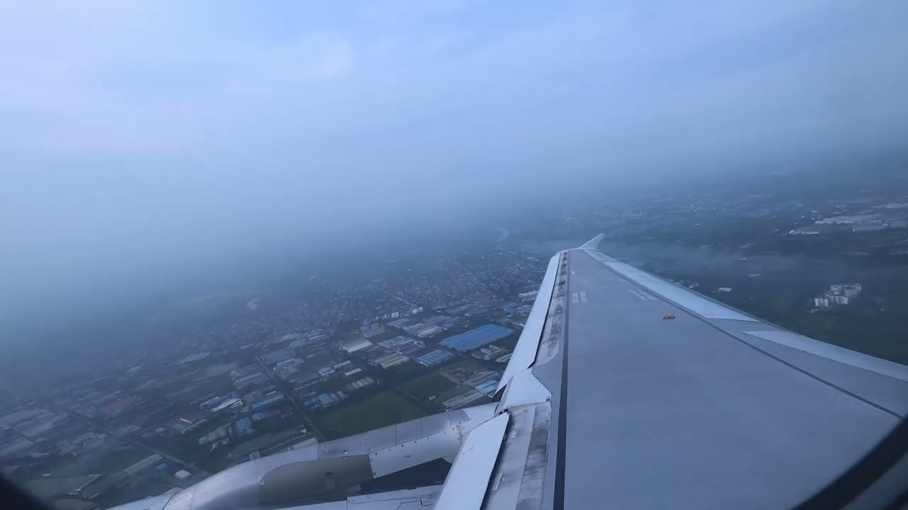 양곤국제공항 25.7.8. 09시 인천행 이륙 #양곤 #ရန်ကုန် #Yangon #YangonInternationalAirport #YIA