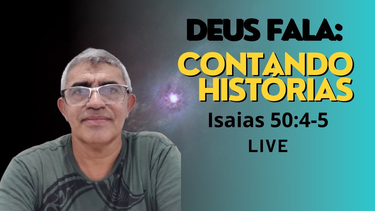 Você Escuta a voz de Deus...?