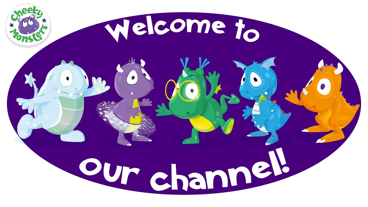 New Cheeky Monsters Trailer | Meet the Cheeky Monsters