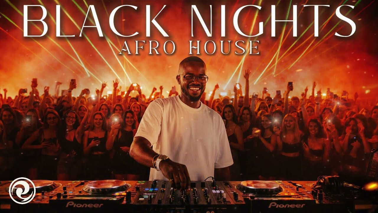 🔥 AFRO / MELODIC HOUSE 2026 - DEEP & HYPNOTIC SET 🔥 BLACK COFFEE