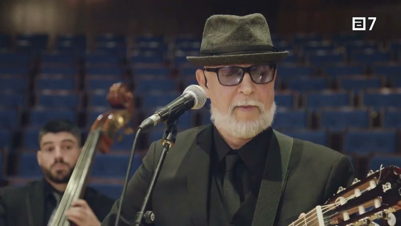 La Chica de Ipanema - Sinatra&Jobim Project (voz y música en directo) Sonadía (TPA)-Temp 1- Cap. 6