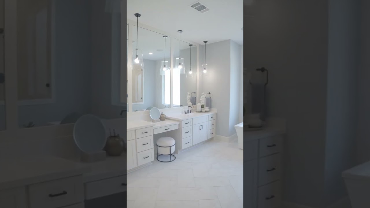 Toll Brothers | Touring the Captivating Ashby Floor Plan in Sienna's State Collection!
