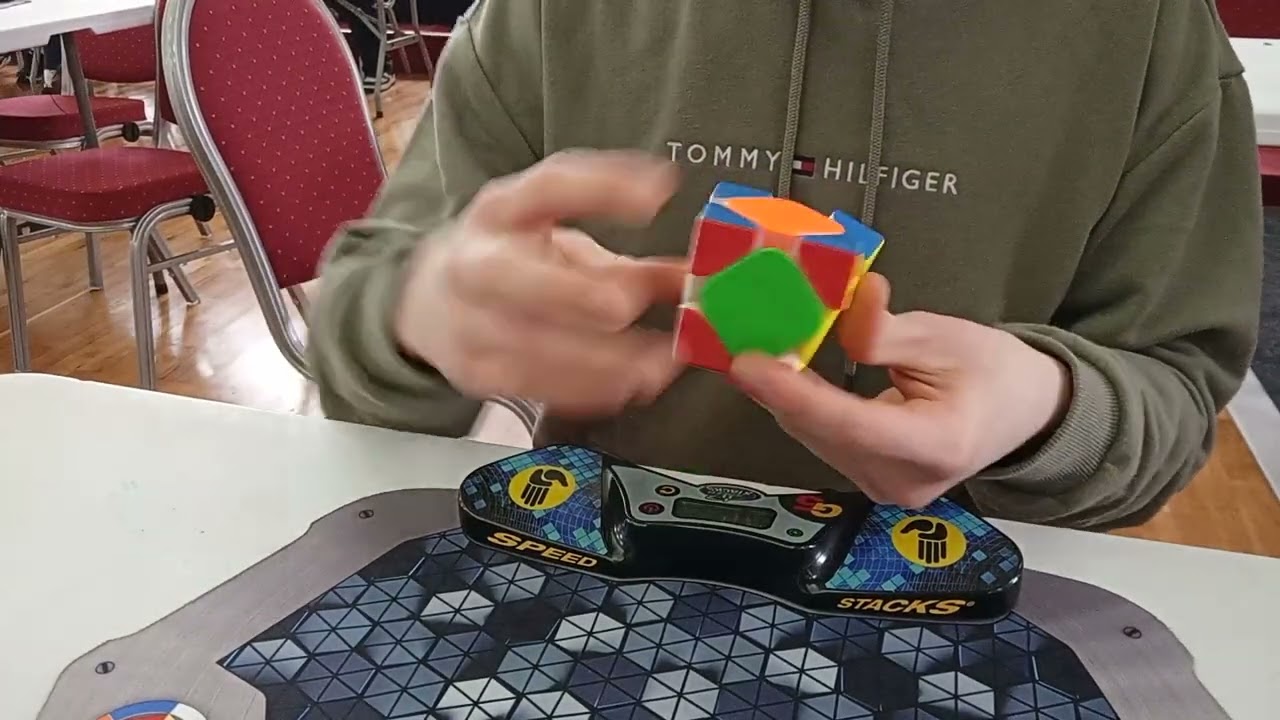 Cork spring 2026 skewb