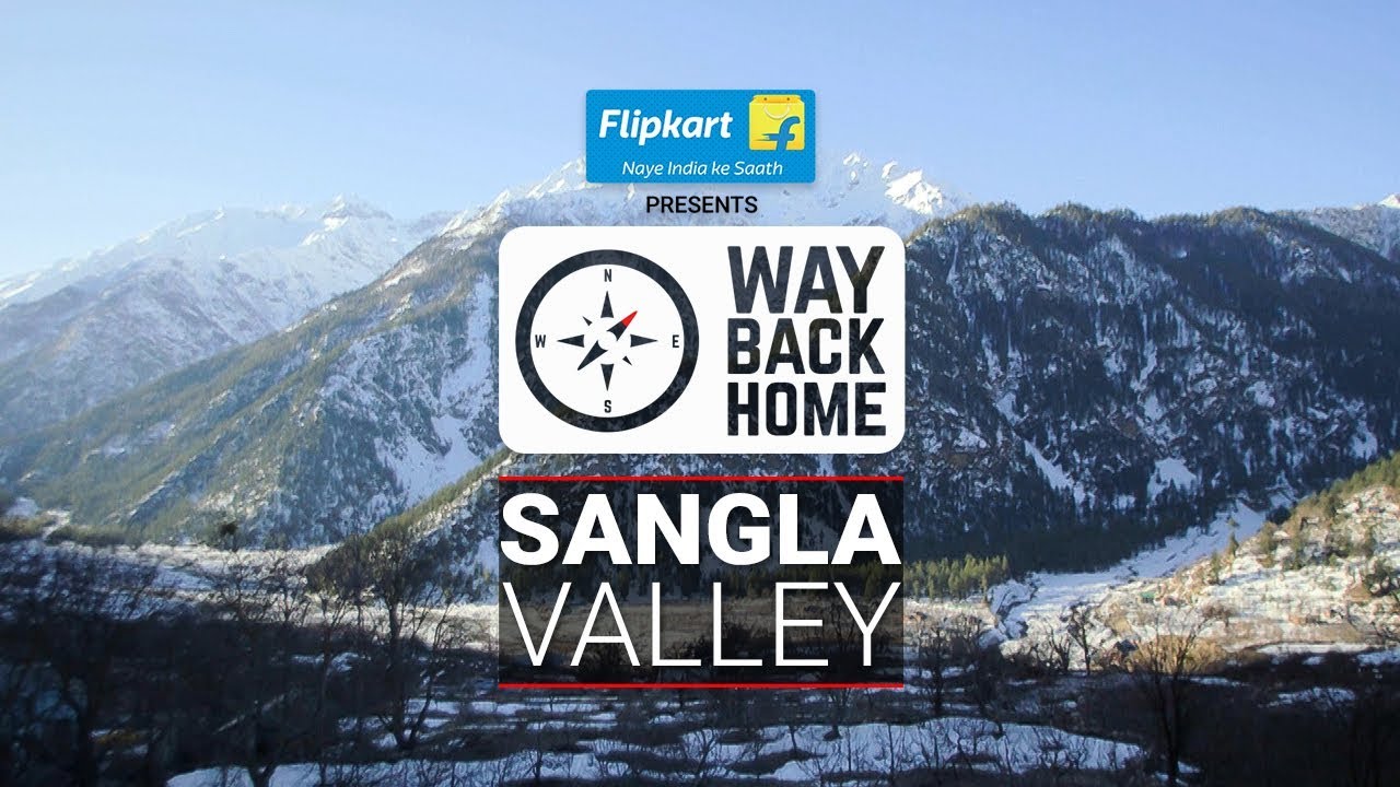 Sangla Valley | Way back Home | Episode 5 - Promo