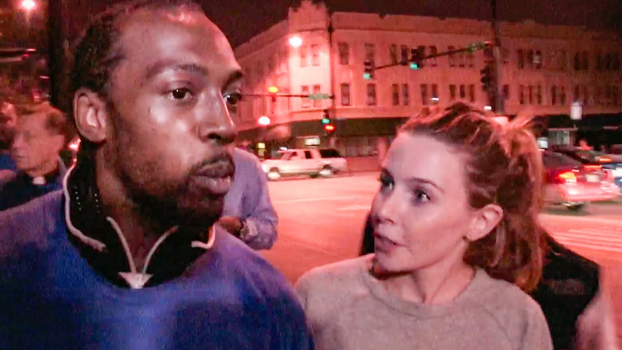 Stacey Dooley Witnesses the aftermath of Gang Violence | BBC Studios