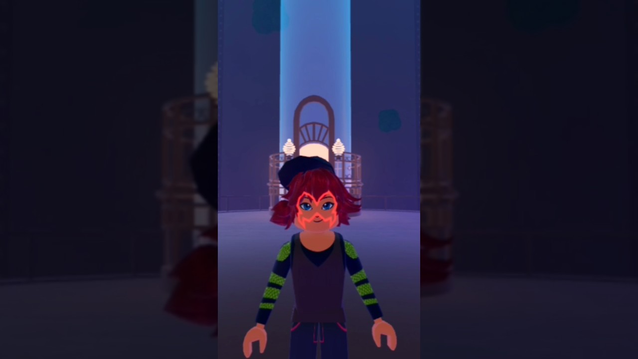 Scarlet Timebreaker Akumatisation | ROBLOX