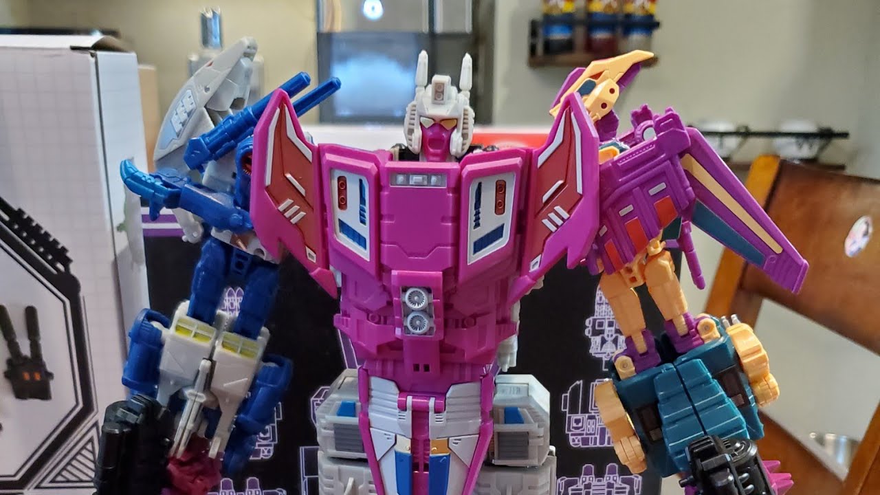 Transform Dream Wave TWC-08 Abominus Upgrade Kit