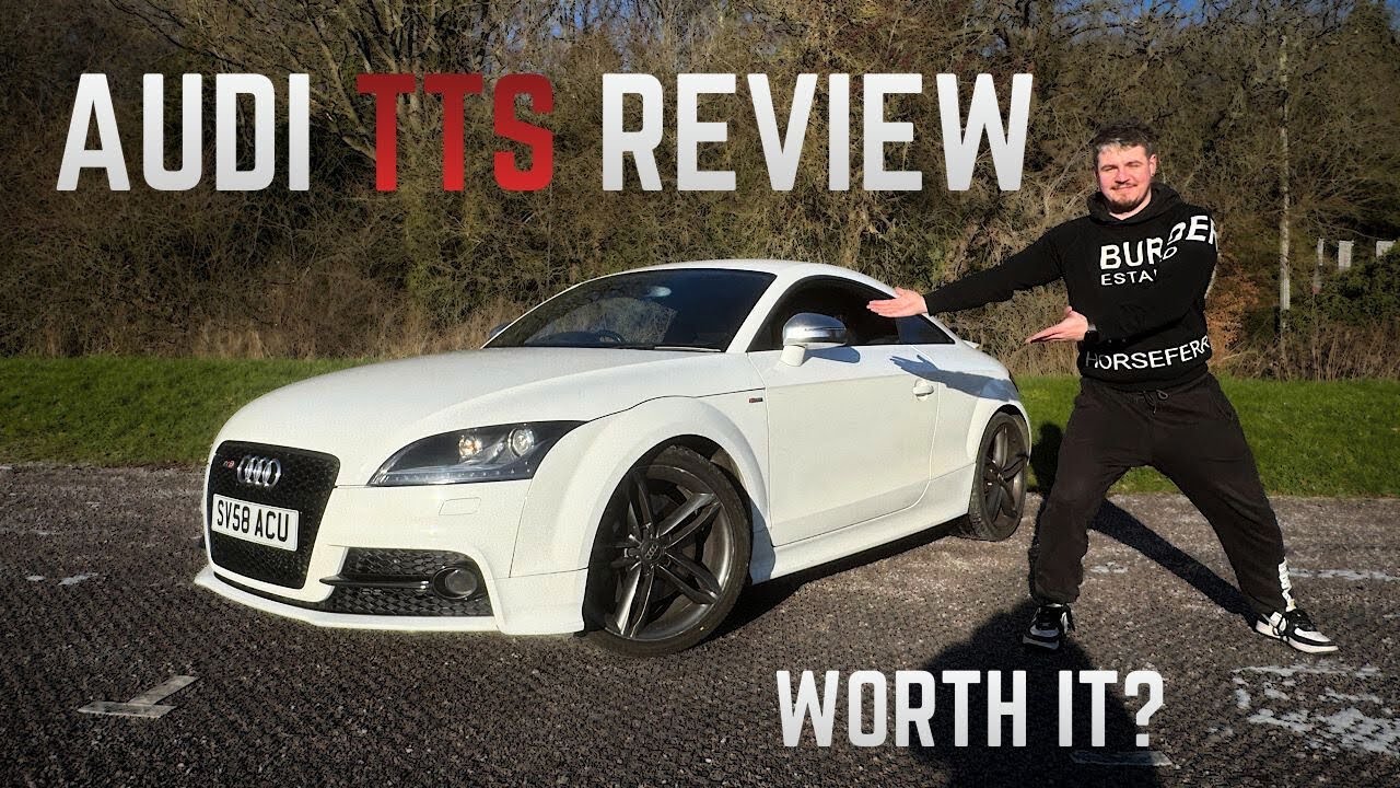 Вот почему вам стоит купить Audi TTS MK2 TFSI (обзор) 2008 года.