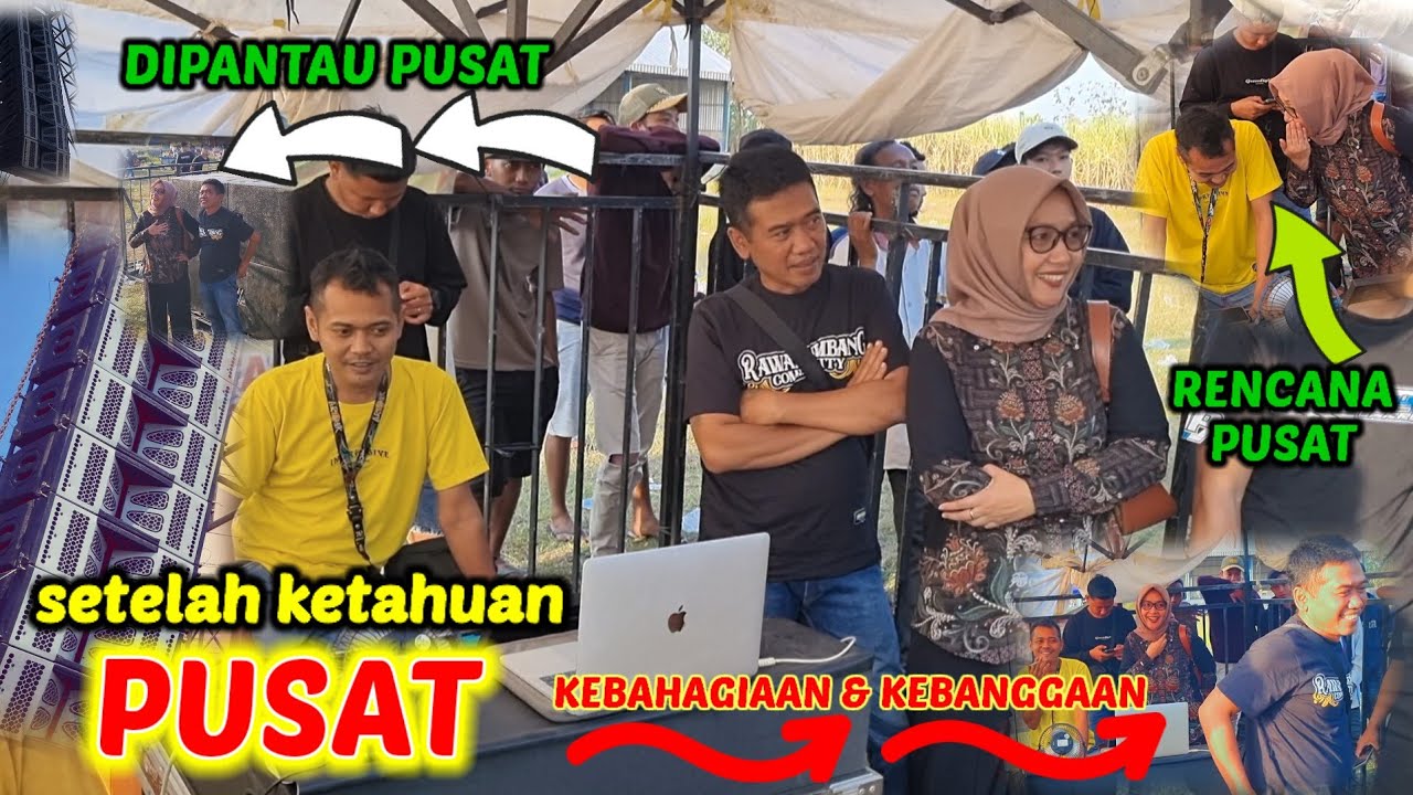 GAGAL BONGKAR‼️KETAHUAN SUARA BEDA, ABAH TOTOK MINTA KI BAYAN DODOT PUTAR DJ