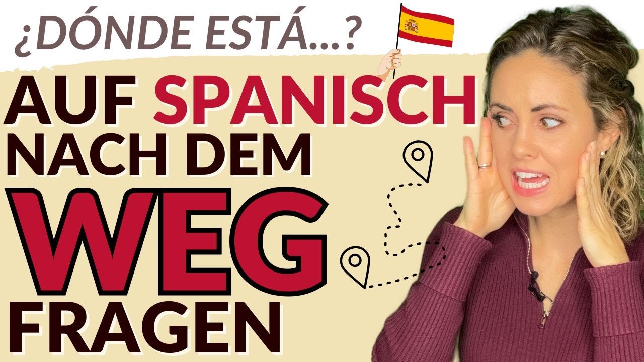 Was heißt „todo recto"?