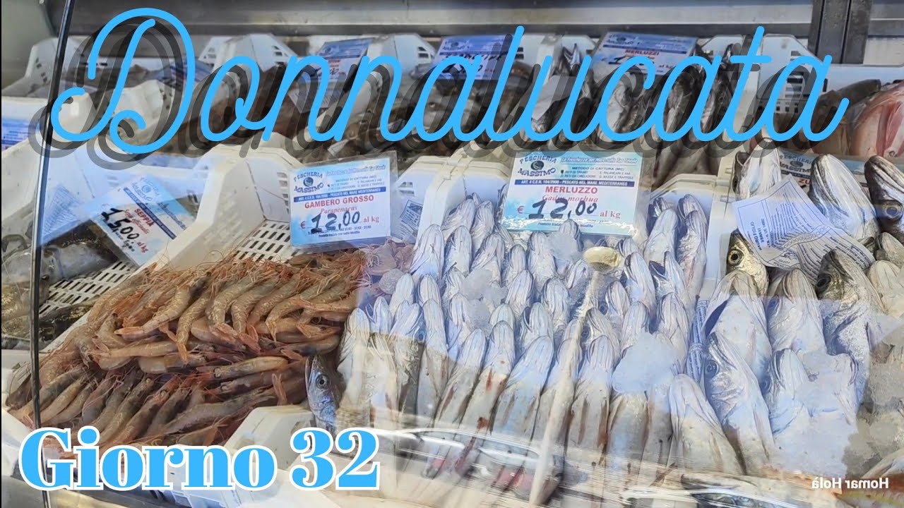 Giorno 32 - Donnalucata