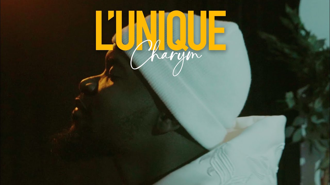Charym - L’unique (Visualizer Officiel)