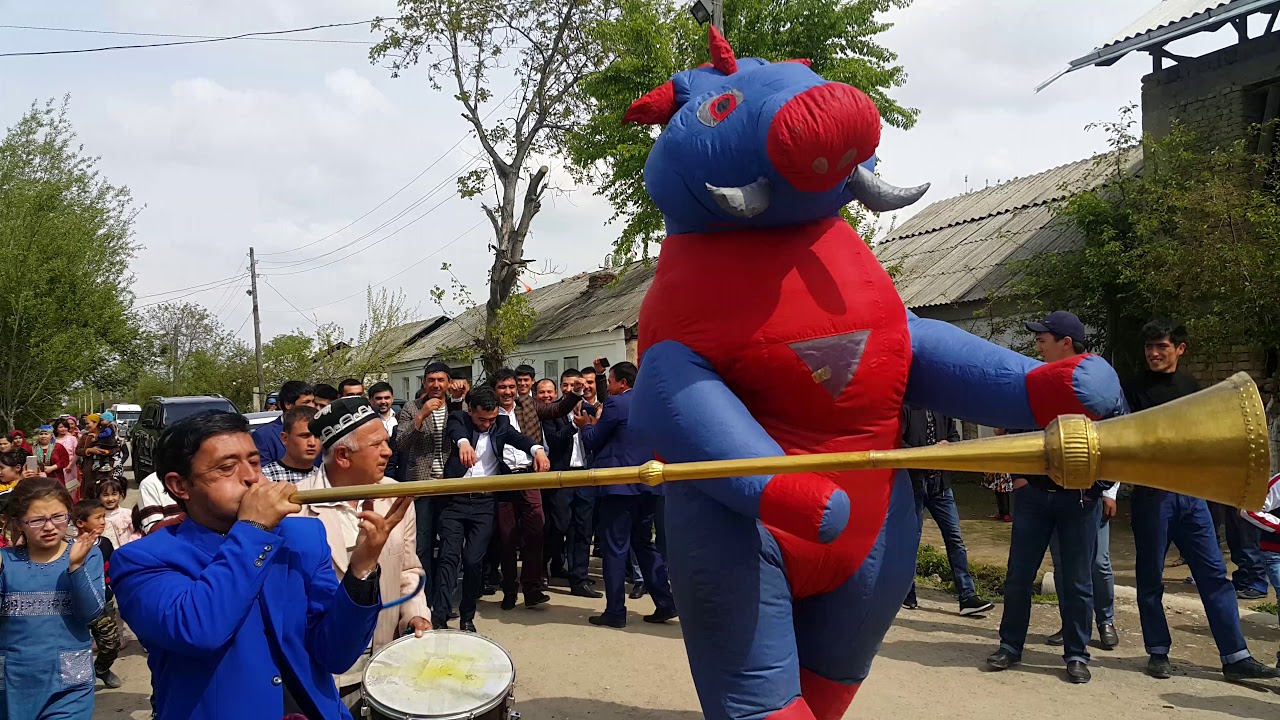 Kashgar toy Hojiakbar