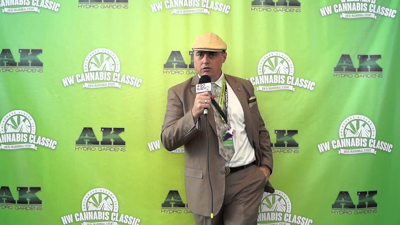 NW Cannabis Classic Anchorage - Welcome to the Event