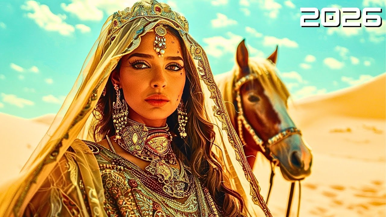 Oud Music BGM - Mystic Oud Rhythms | Instrumental Music 2026