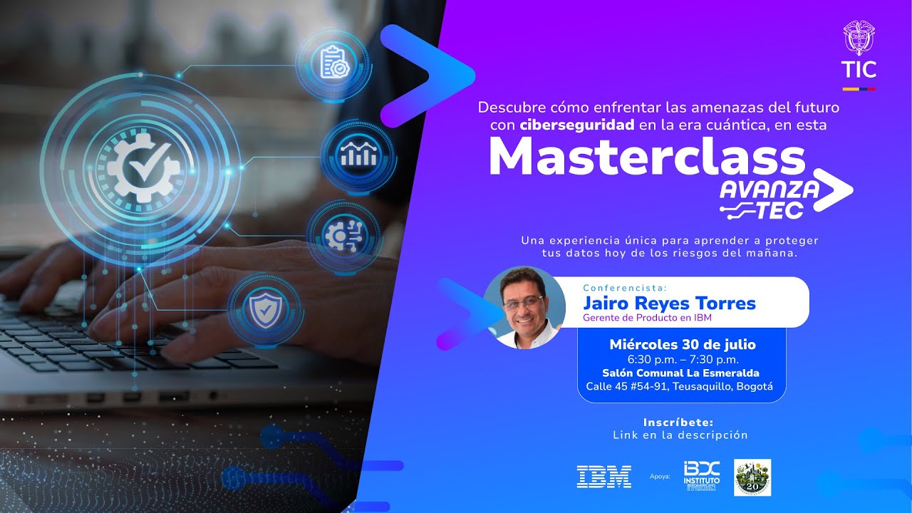Ciberseguridad en la era cuántica