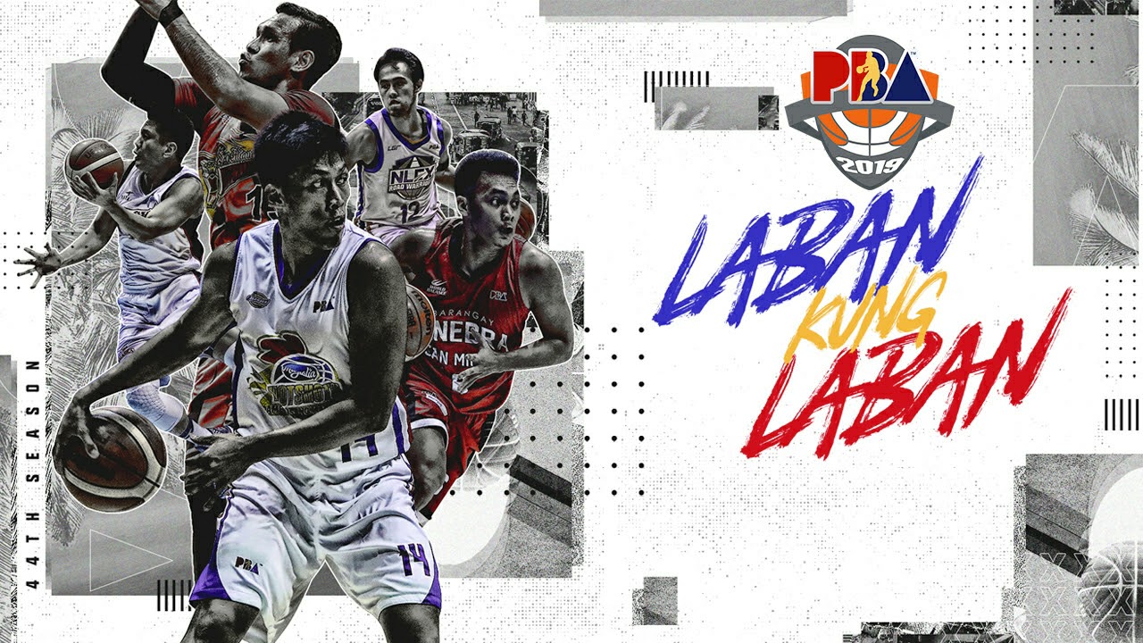 PBA LABAN KUNG LABAN FT. SHANTI DOPE
