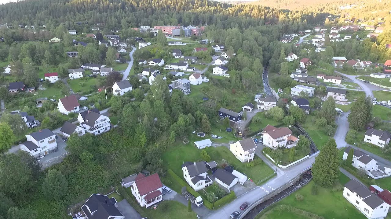 DJI Phantom 3 Professional - Notodden