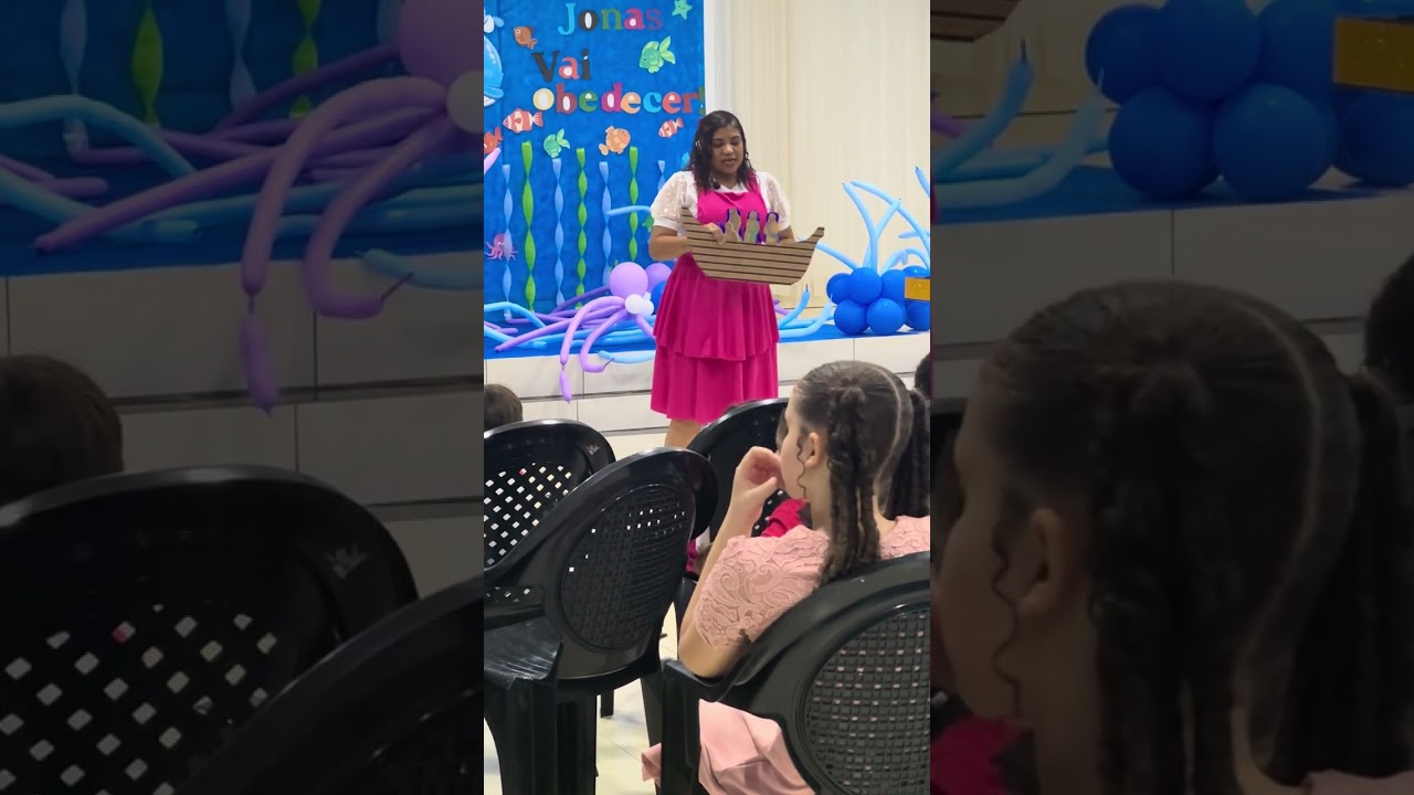 E aí Jonas , vai obedecer?