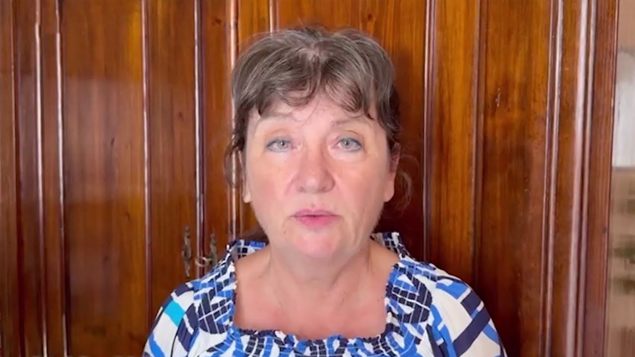 La madre di Sempio: 