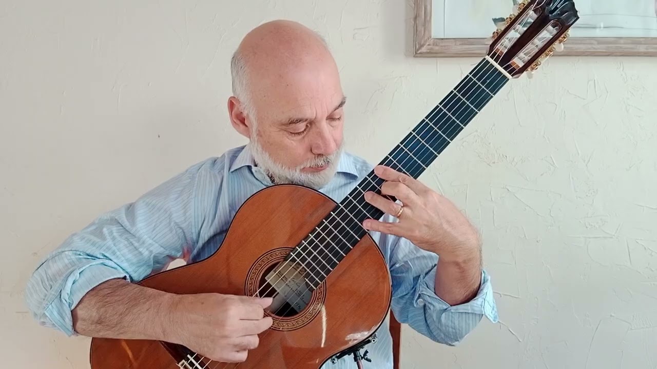 JOAQUIN MALATS / Serenata Española