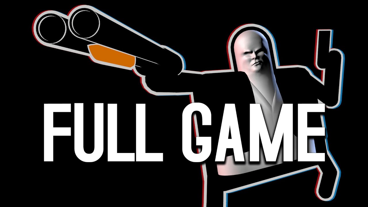 I AM THE LAW!!!!!!!!! | Shotgun Cop Man FULL GAME