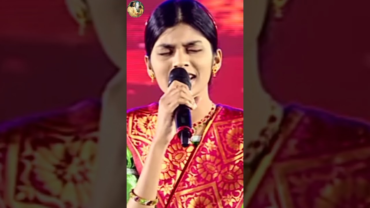 Christmas song by Akshaya praveen  #shortsviral #akshayapraveen