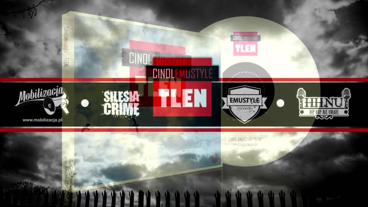 08. Cinol Emustyle ft. MaRy - Duch ulicy