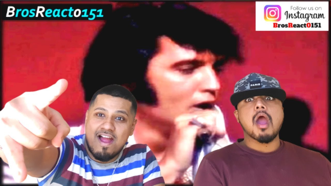Elvis Presley - It´s only love | REACTION