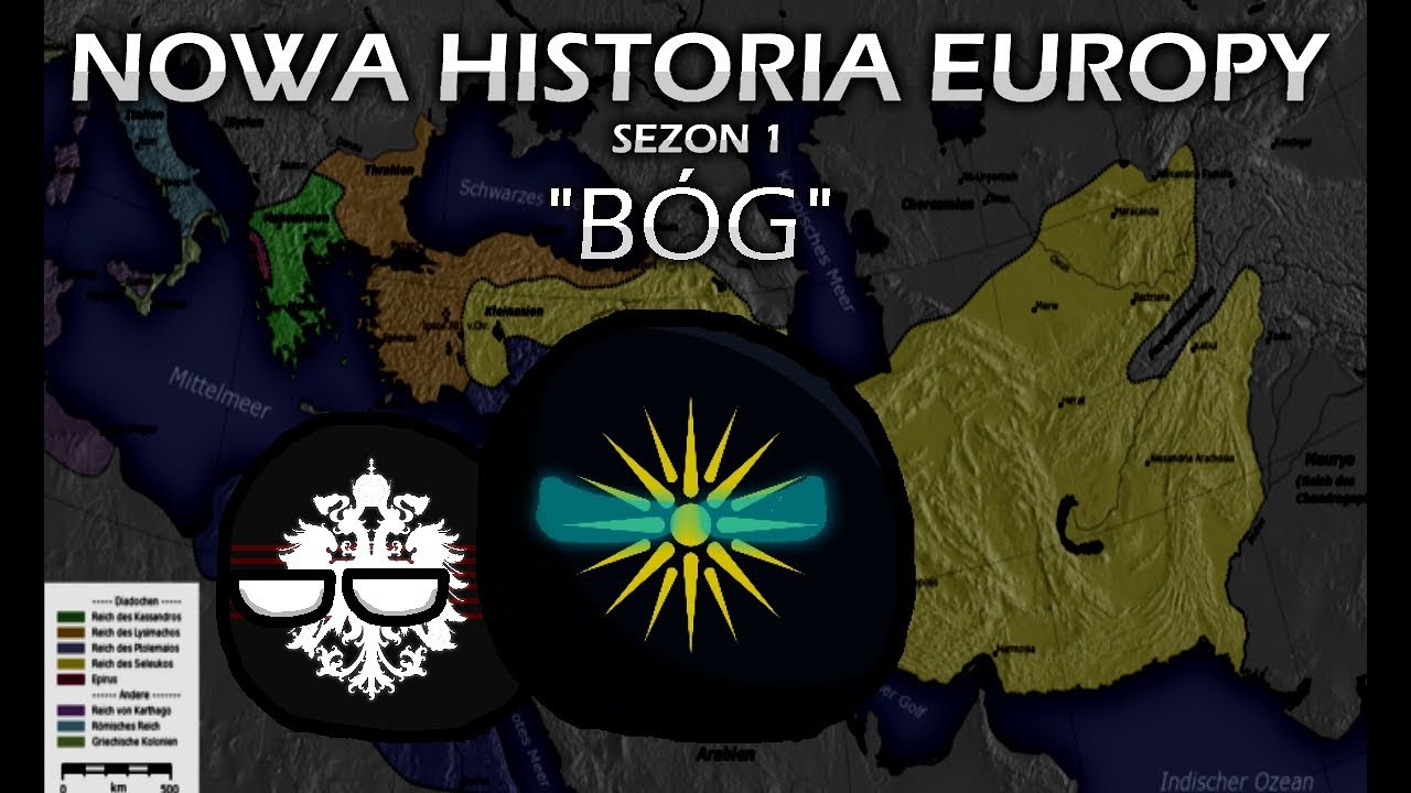 New History of Europe/Nowa Historia Europy #7 The 