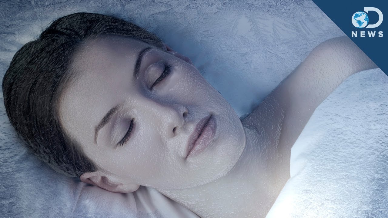 Are We Ready For Suspended Animation?