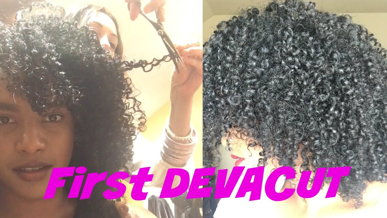 My First DEVACUT Experience | Planet Curls Houston