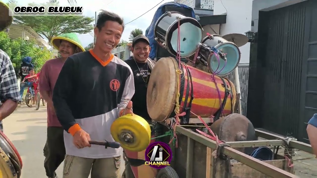 OBROG OBROG KLASIK DESA BLUBUK LOSARI TERBARU VIRAL 2026 ‼️
