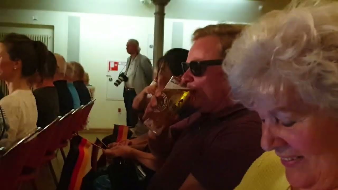 Heino -Made in Germany, Kulturhaus Weißenfels. - Teure Heimat -  (Gefangenenchor aus 