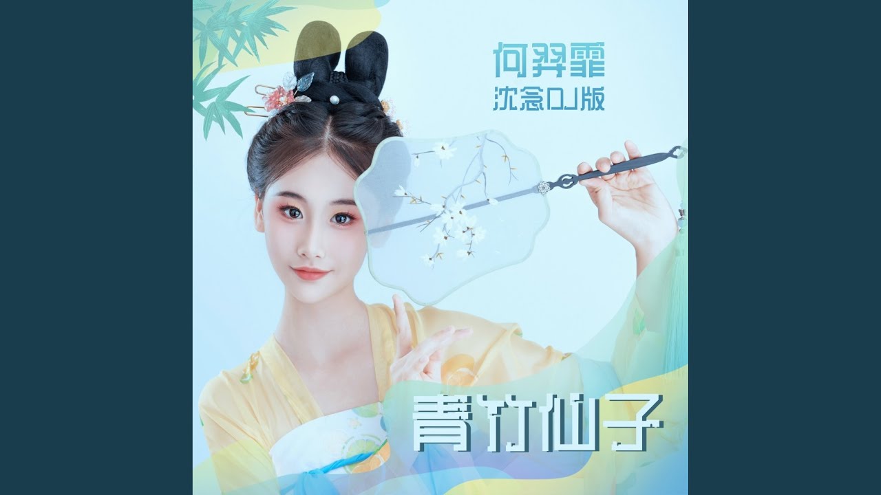 青竹仙子 (DJ沈念版)