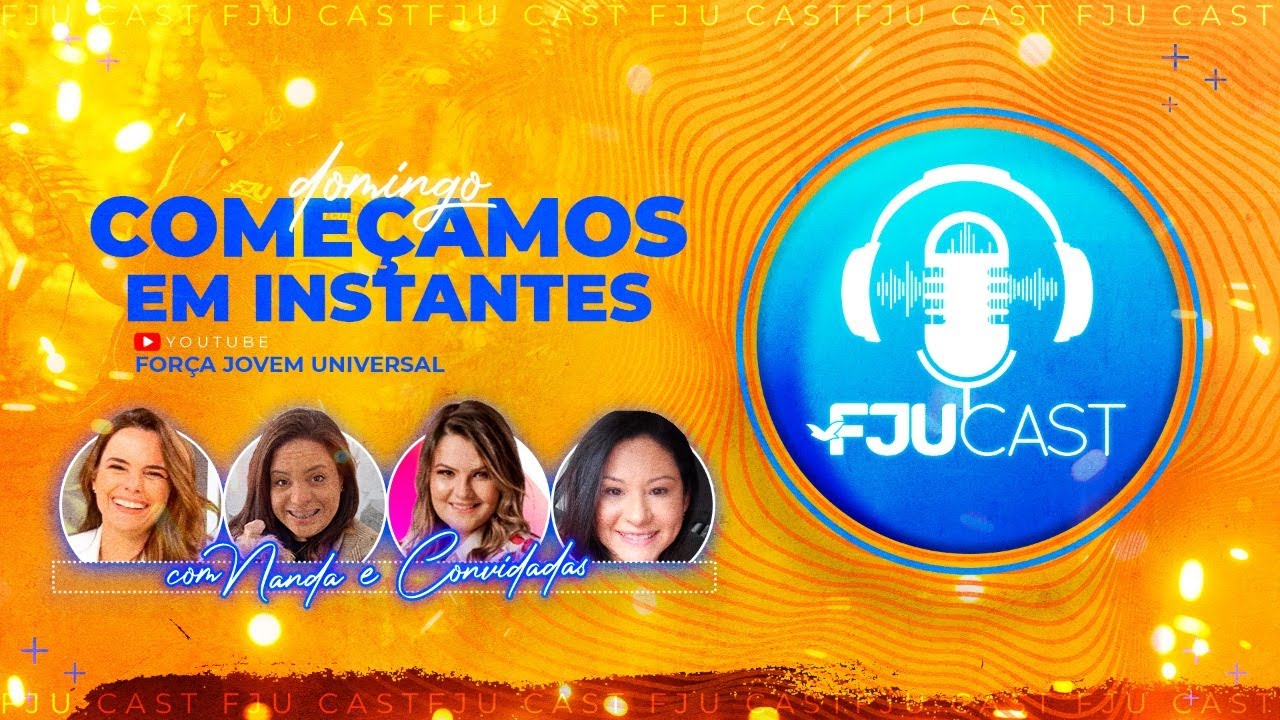 A SAÚDE MENTAL DE HOJE -FJU CAST #PODCAST #ANSIEDADE #DEPRESSÃO