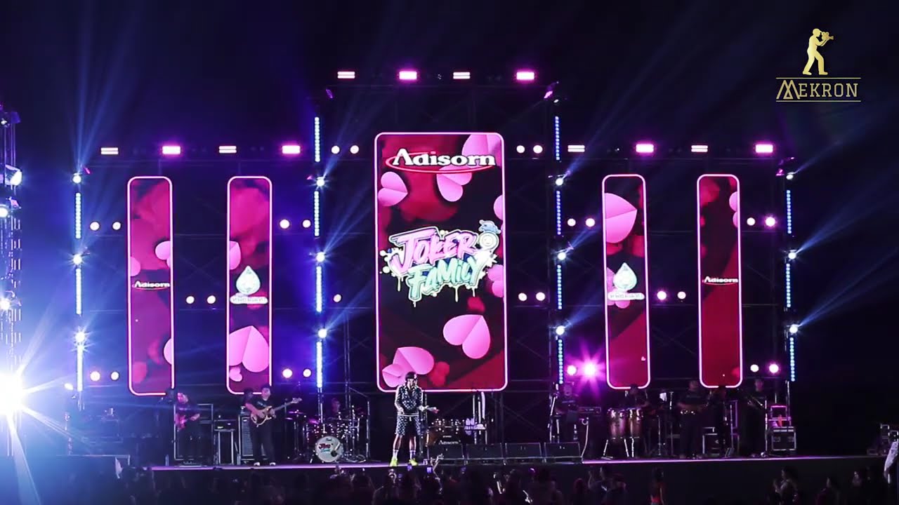 Joker Family Concert Moment กระทุ่มแบน